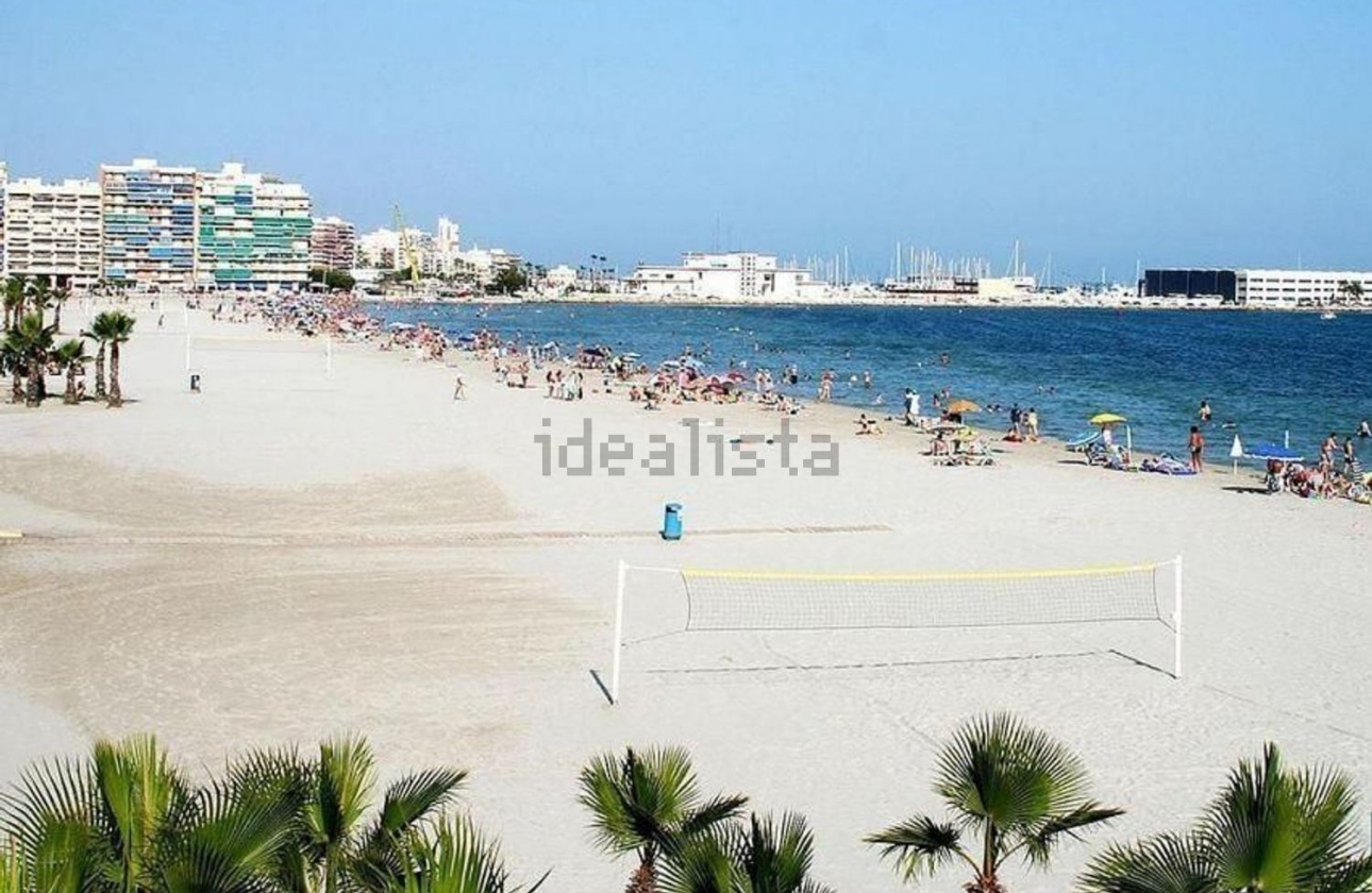 Rynek wtórny - Apartament - Santa Pola - Gran Playa