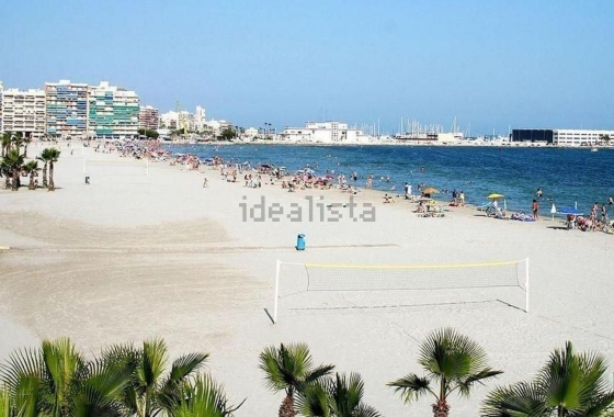Rynek wtórny - Apartament - Santa Pola - Gran Playa
