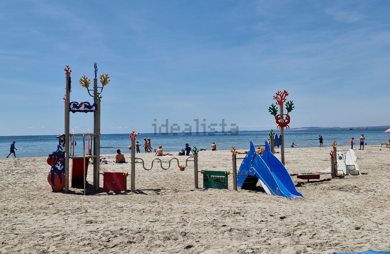 Rynek wtórny - Apartament - Santa Pola - Gran Playa