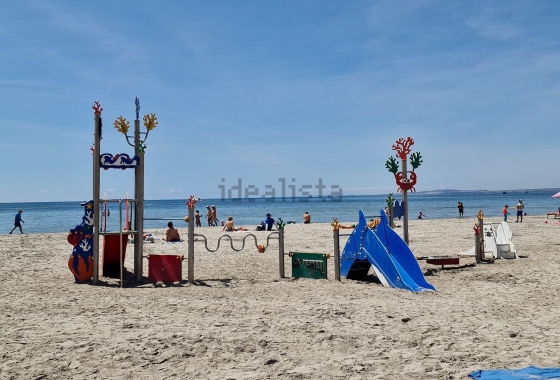 Rynek wtórny - Apartament - Santa Pola - Gran Playa