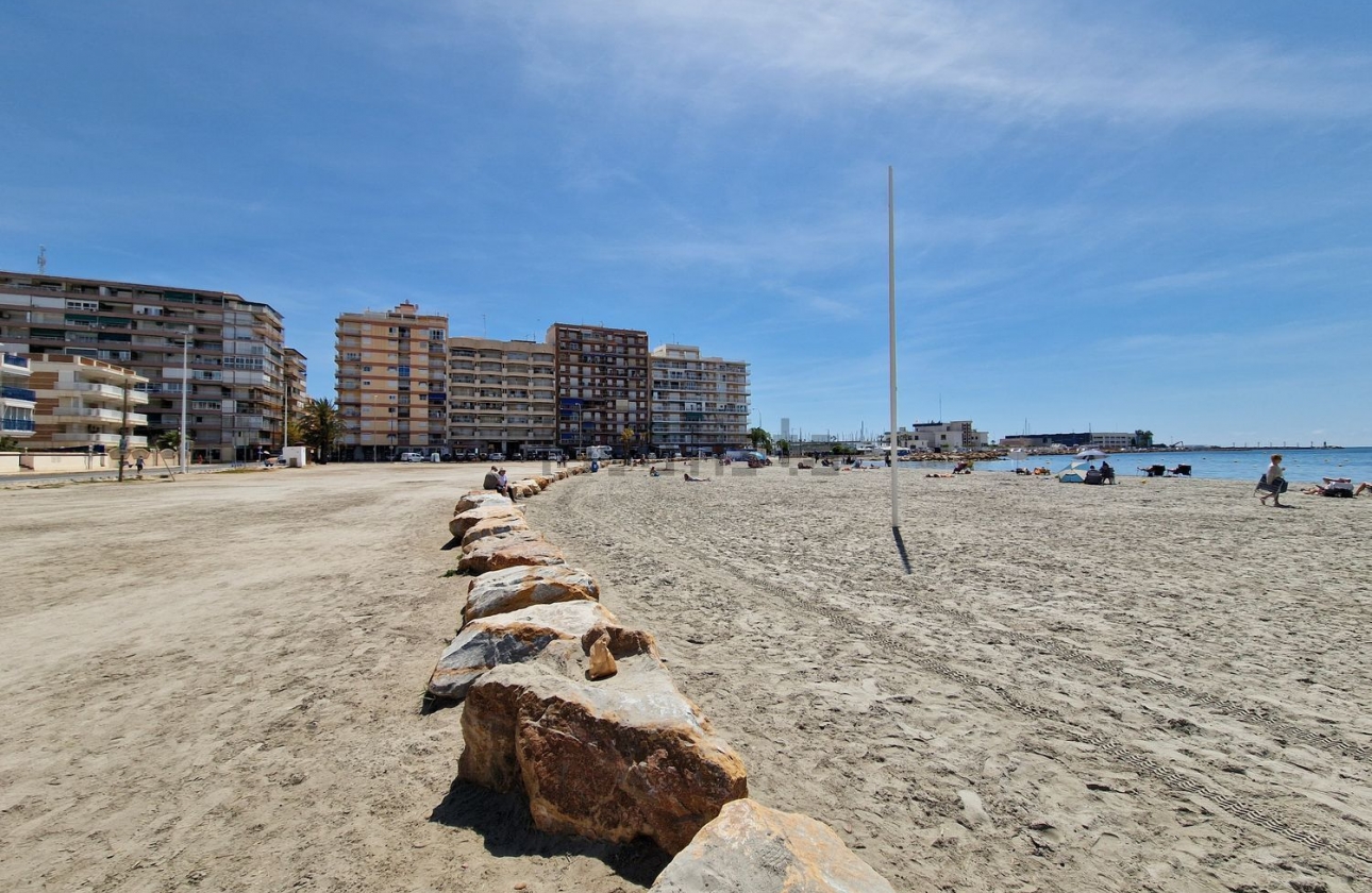 Rynek wtórny - Apartament - Santa Pola - Gran Playa
