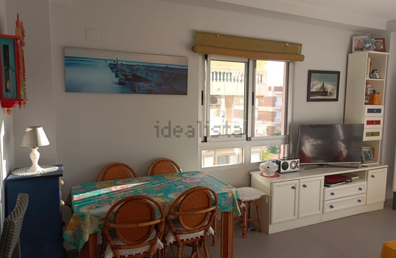 Rynek wtórny - Apartament - Santa Pola - Gran Playa