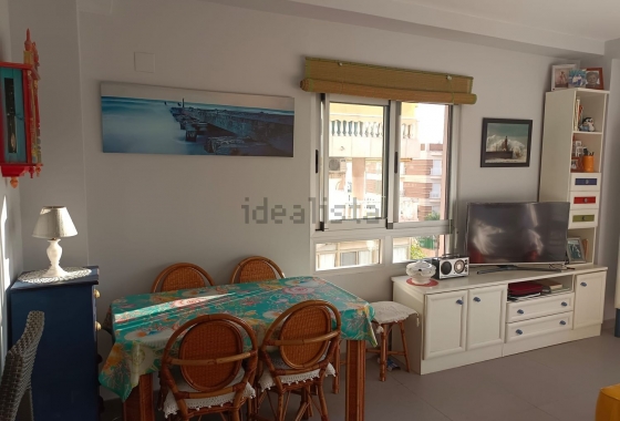 Rynek wtórny - Apartament - Santa Pola - Gran Playa