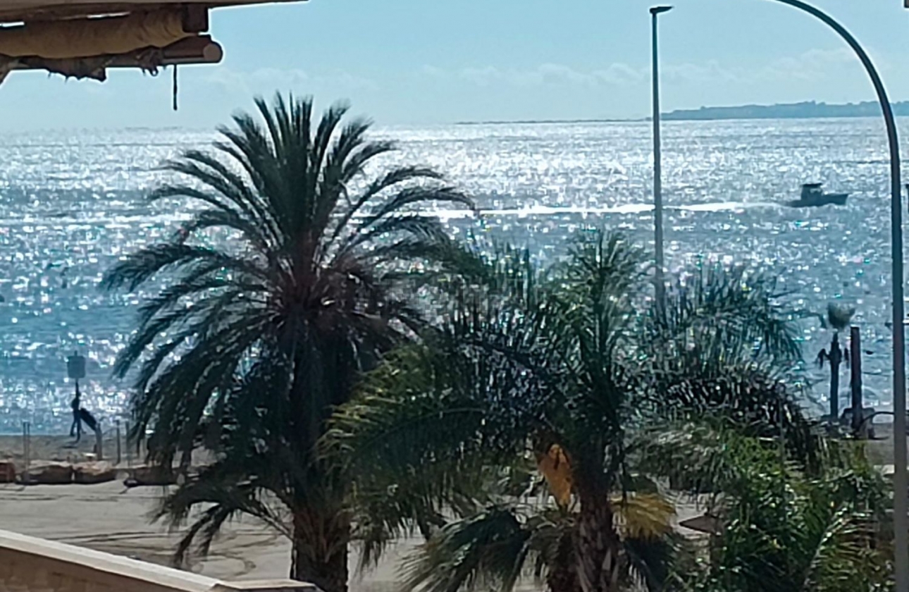 Rynek wtórny - Apartament - Santa Pola - Gran Playa