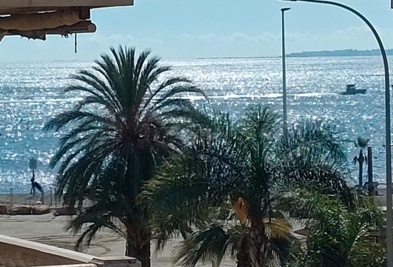 Rynek wtórny - Apartament - Santa Pola - Gran Playa