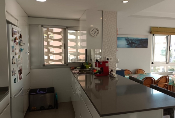 Rynek wtórny - Apartament - Santa Pola - Gran Playa