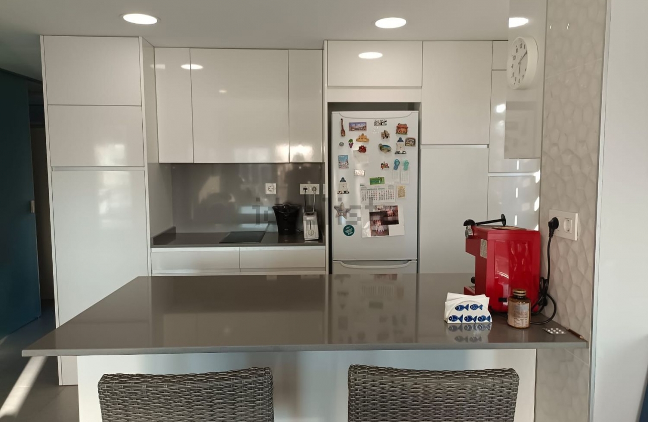 Rynek wtórny - Apartament - Santa Pola - Gran Playa