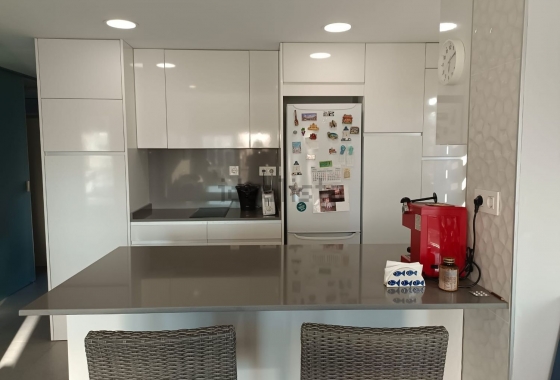 Rynek wtórny - Apartament - Santa Pola - Gran Playa