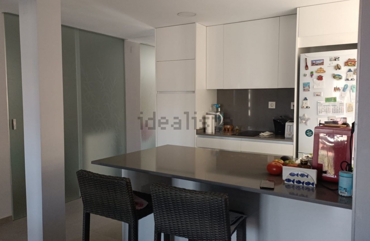 Rynek wtórny - Apartament - Santa Pola - Gran Playa