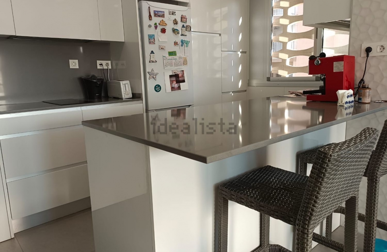Rynek wtórny - Apartament - Santa Pola - Gran Playa