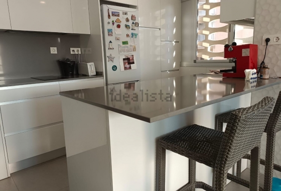 Rynek wtórny - Apartament - Santa Pola - Gran Playa