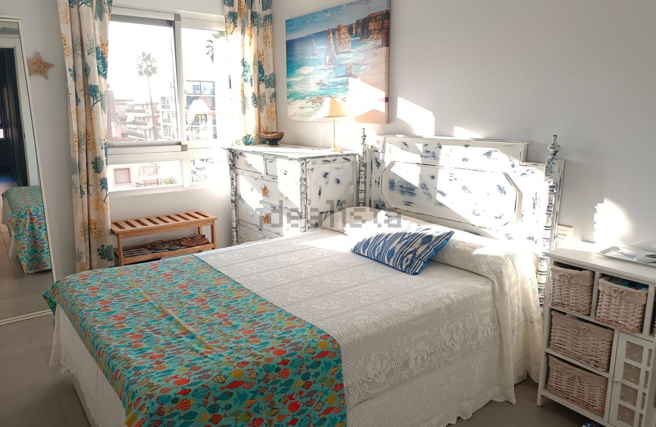 Rynek wtórny - Apartament - Santa Pola - Gran Playa