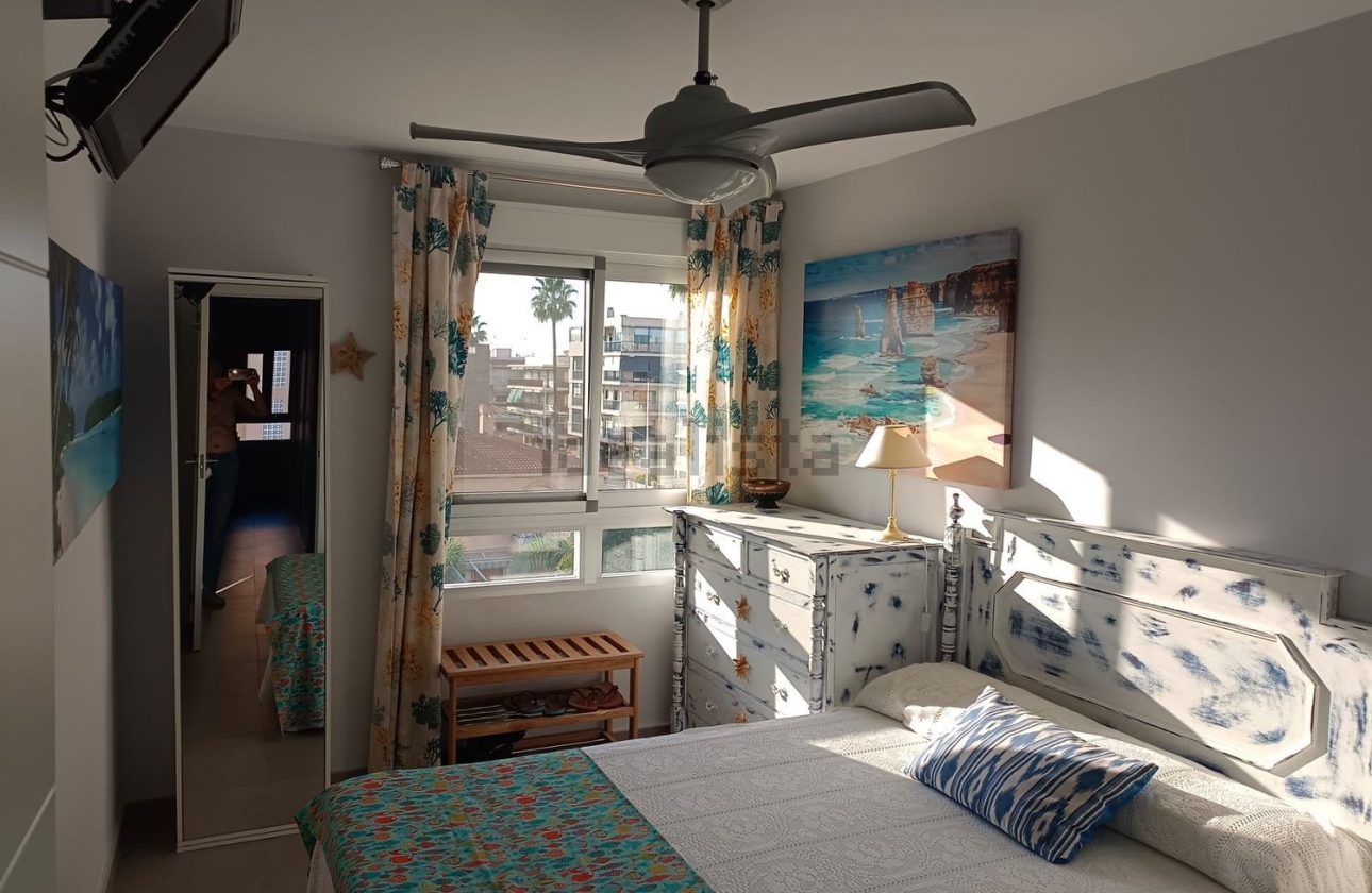 Rynek wtórny - Apartament - Santa Pola - Gran Playa