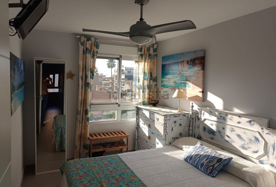 Rynek wtórny - Apartament - Santa Pola - Gran Playa