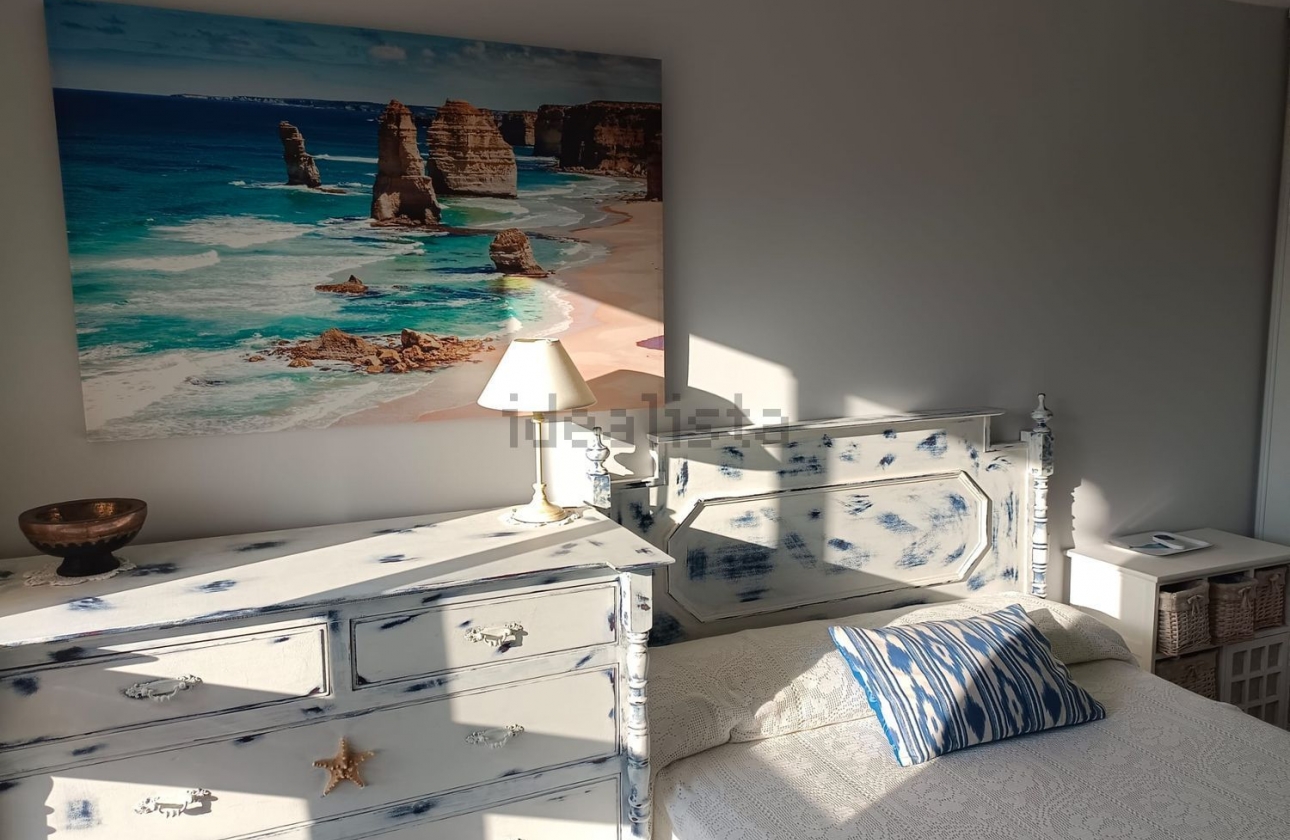 Rynek wtórny - Apartament - Santa Pola - Gran Playa