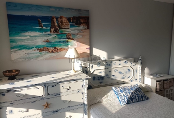 Rynek wtórny - Apartament - Santa Pola - Gran Playa