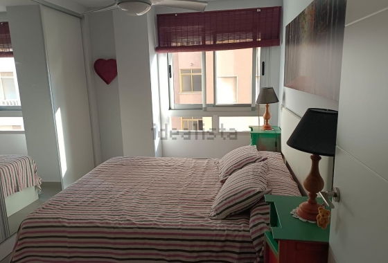 Rynek wtórny - Apartament - Santa Pola - Gran Playa