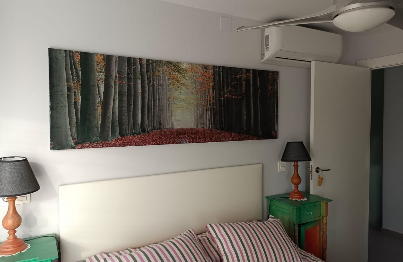 Rynek wtórny - Apartament - Santa Pola - Gran Playa