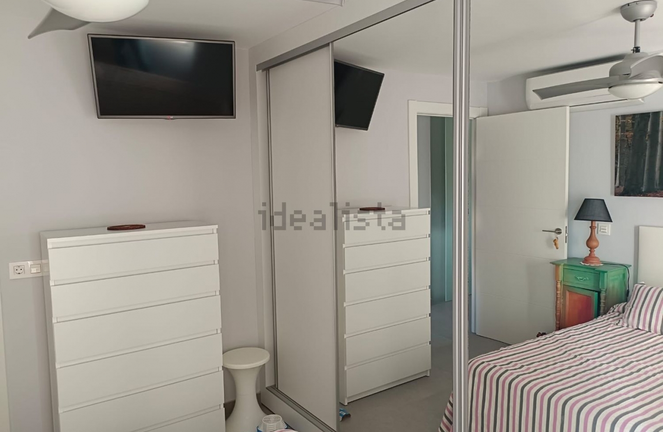 Rynek wtórny - Apartament - Santa Pola - Gran Playa