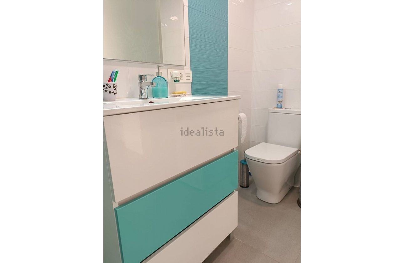 Rynek wtórny - Apartament - Santa Pola - Gran Playa