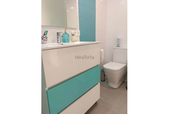 Rynek wtórny - Apartament - Santa Pola - Gran Playa