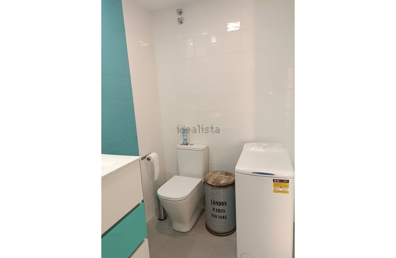 Rynek wtórny - Apartament - Santa Pola - Gran Playa