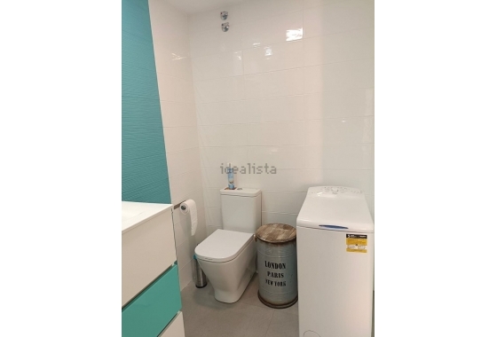 Rynek wtórny - Apartament - Santa Pola - Gran Playa