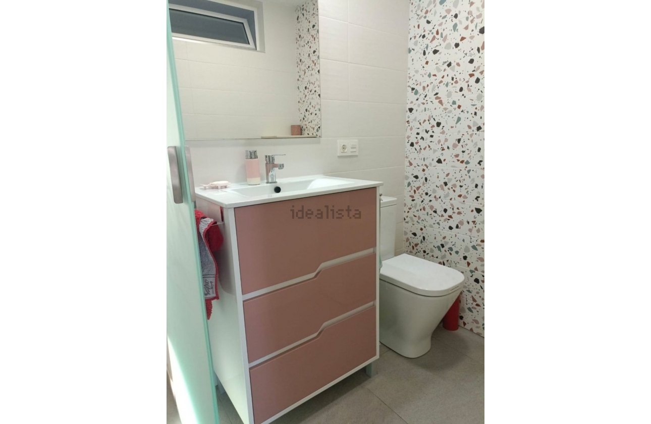 Rynek wtórny - Apartament - Santa Pola - Gran Playa