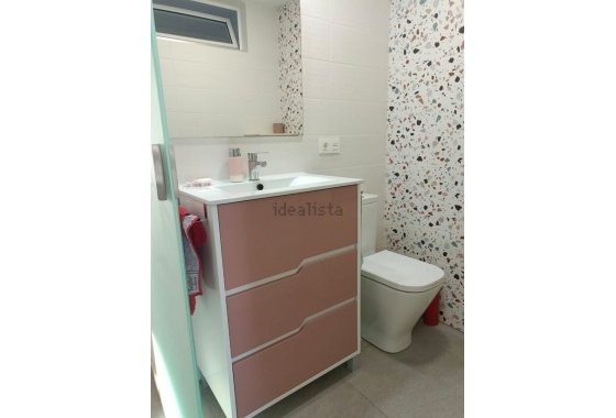 Rynek wtórny - Apartament - Santa Pola - Gran Playa