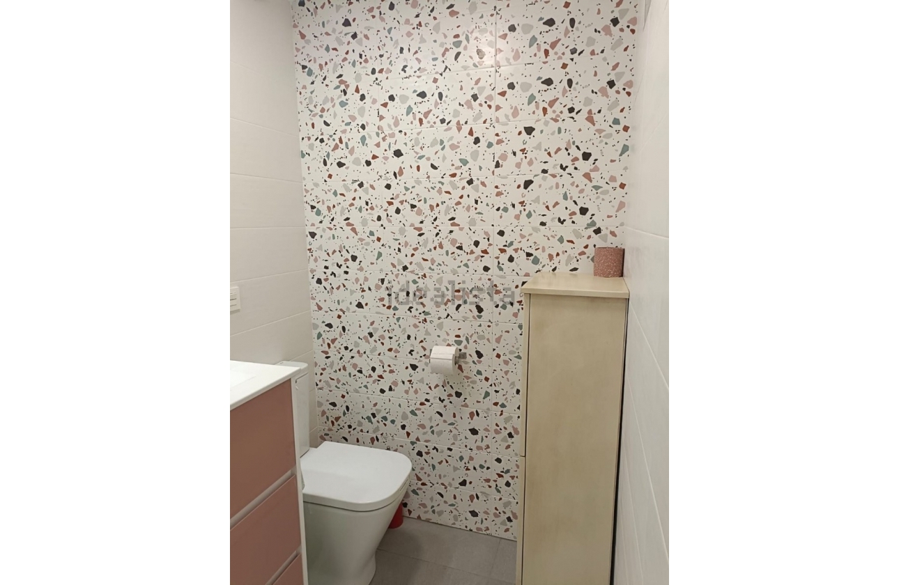 Rynek wtórny - Apartament - Santa Pola - Gran Playa