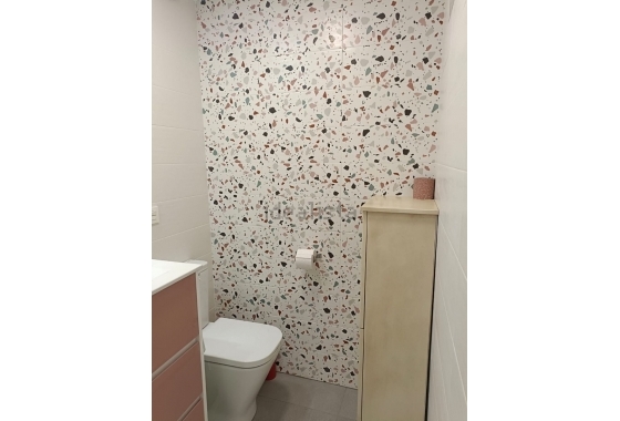 Rynek wtórny - Apartament - Santa Pola - Gran Playa