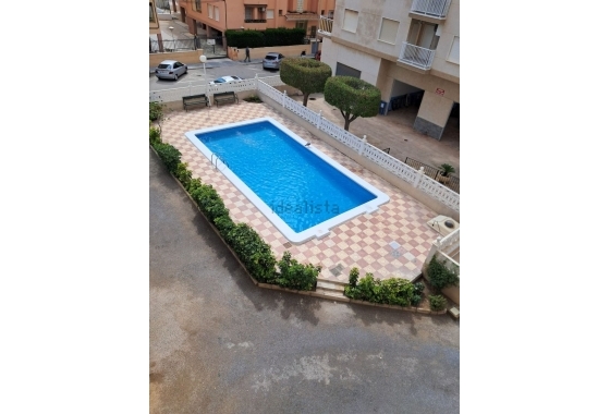 Rynek wtórny - Apartament - Santa Pola - Gran Playa