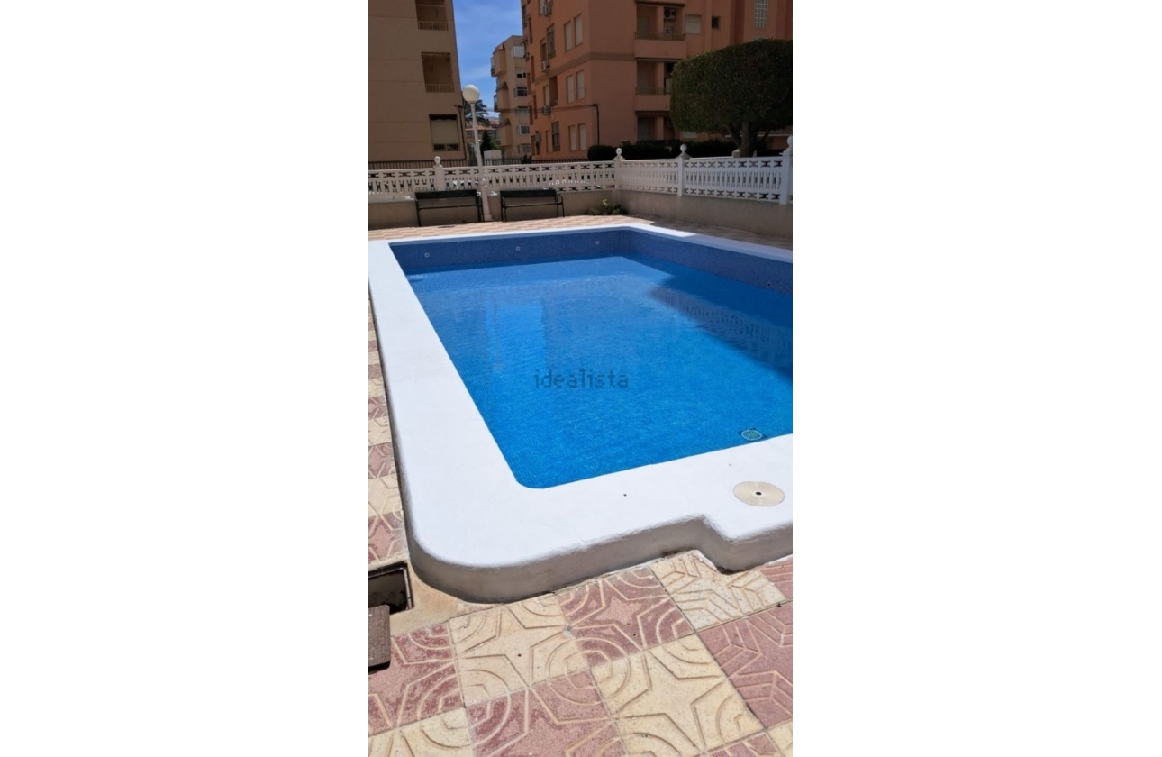 Rynek wtórny - Apartament - Santa Pola - Gran Playa