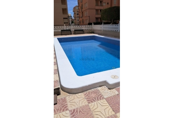 Rynek wtórny - Apartament - Santa Pola - Gran Playa