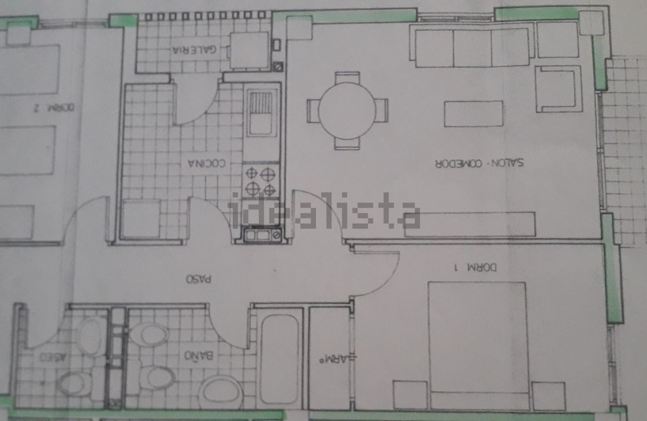 Rynek wtórny - Apartament - Santa Pola - Gran Playa
