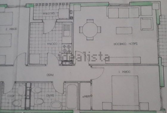 Rynek wtórny - Apartament - Santa Pola - Gran Playa