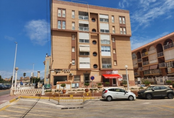 Rynek wtórny - Apartament - Torrevieja - Puerto Romano