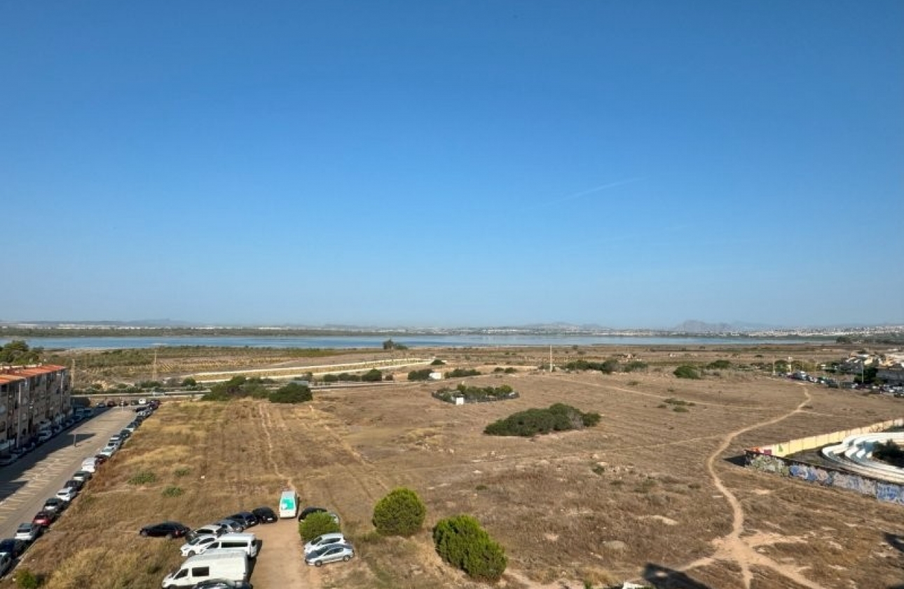 Rynek wtórny - Apartament - Torrevieja - Puerto Romano