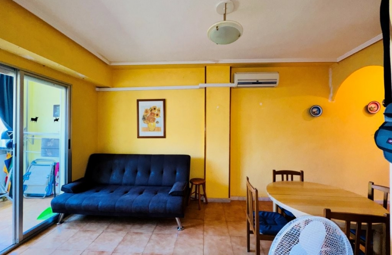 Rynek wtórny - Apartament - Torrevieja - Puerto Romano