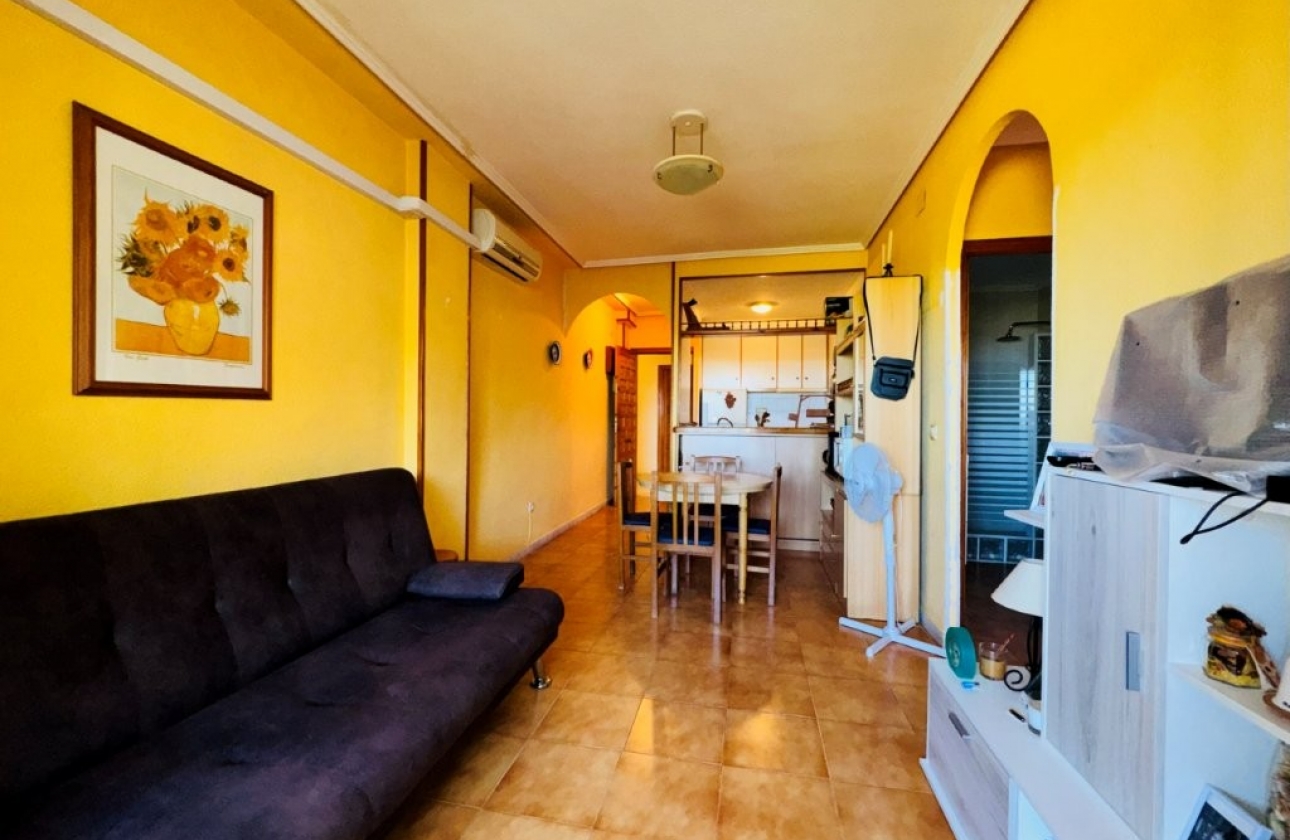 Rynek wtórny - Apartament - Torrevieja - Puerto Romano