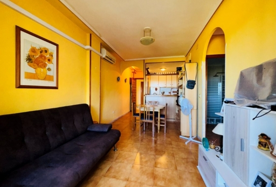 Rynek wtórny - Apartament - Torrevieja - Puerto Romano