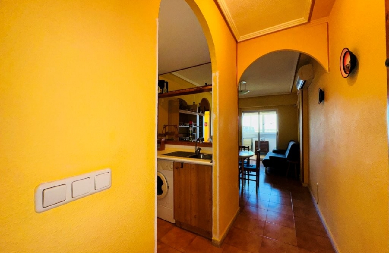 Rynek wtórny - Apartament - Torrevieja - Puerto Romano