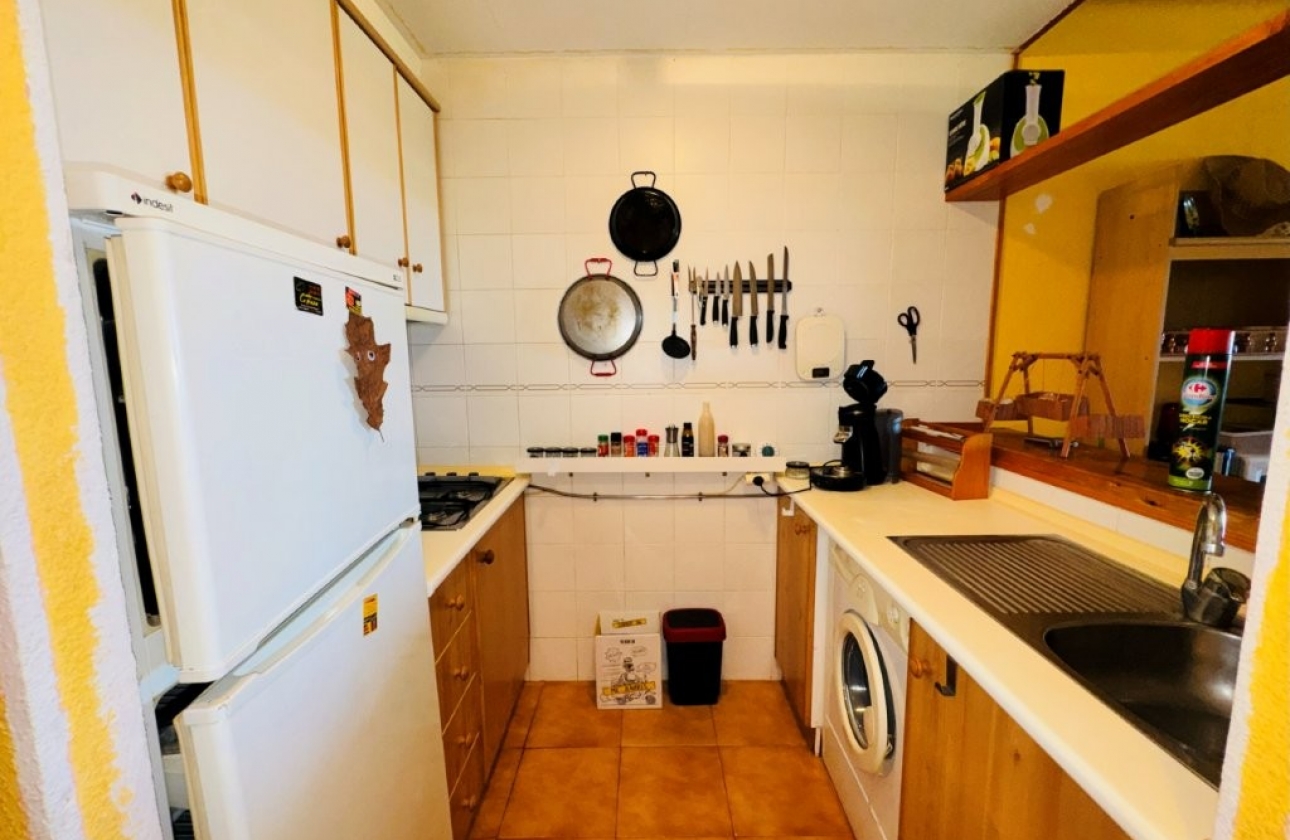 Rynek wtórny - Apartament - Torrevieja - Puerto Romano