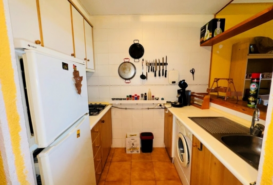 Rynek wtórny - Apartament - Torrevieja - Puerto Romano