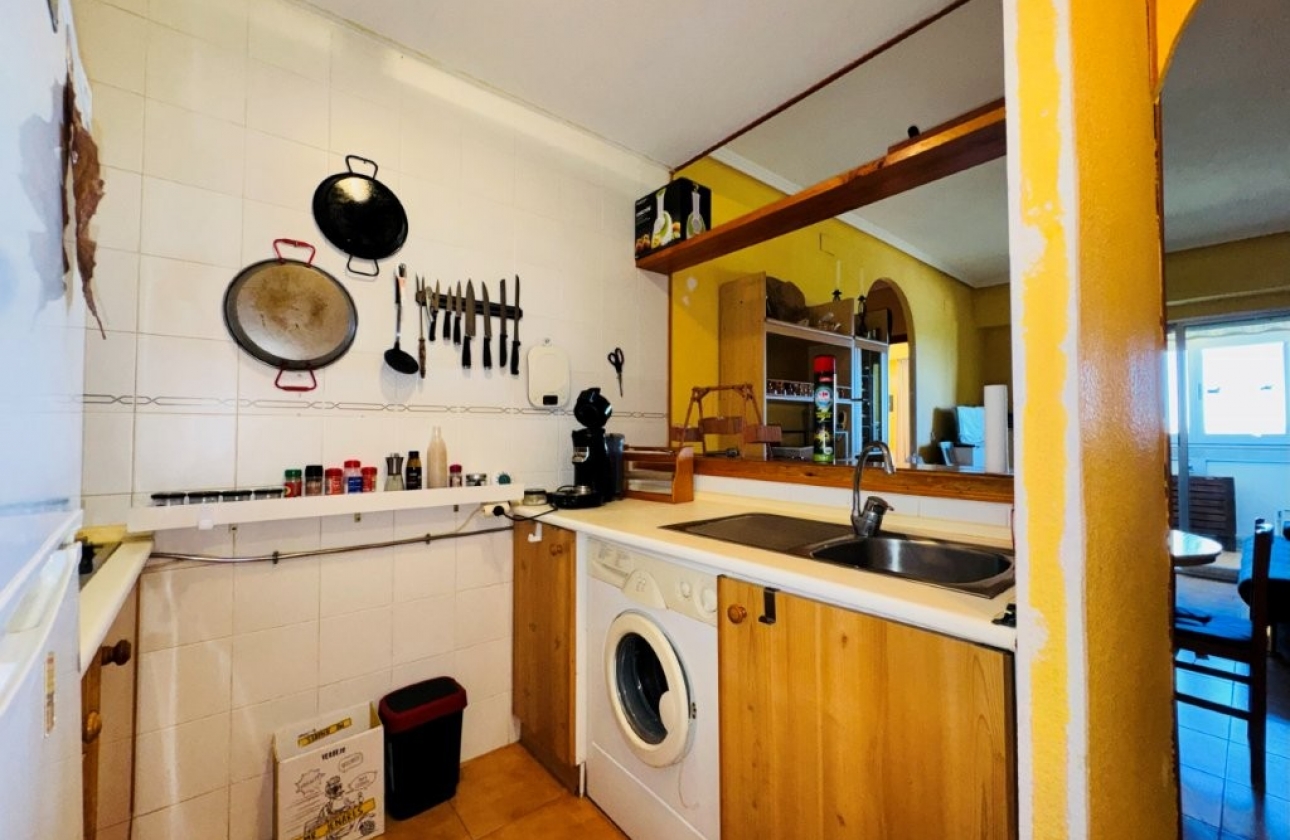 Rynek wtórny - Apartament - Torrevieja - Puerto Romano