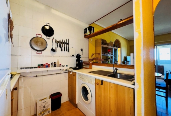 Rynek wtórny - Apartament - Torrevieja - Puerto Romano