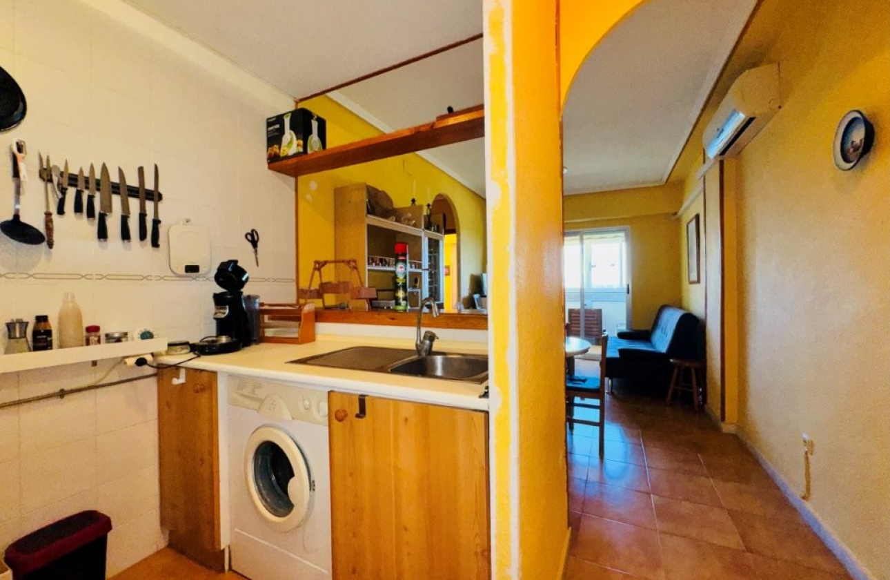 Rynek wtórny - Apartament - Torrevieja - Puerto Romano
