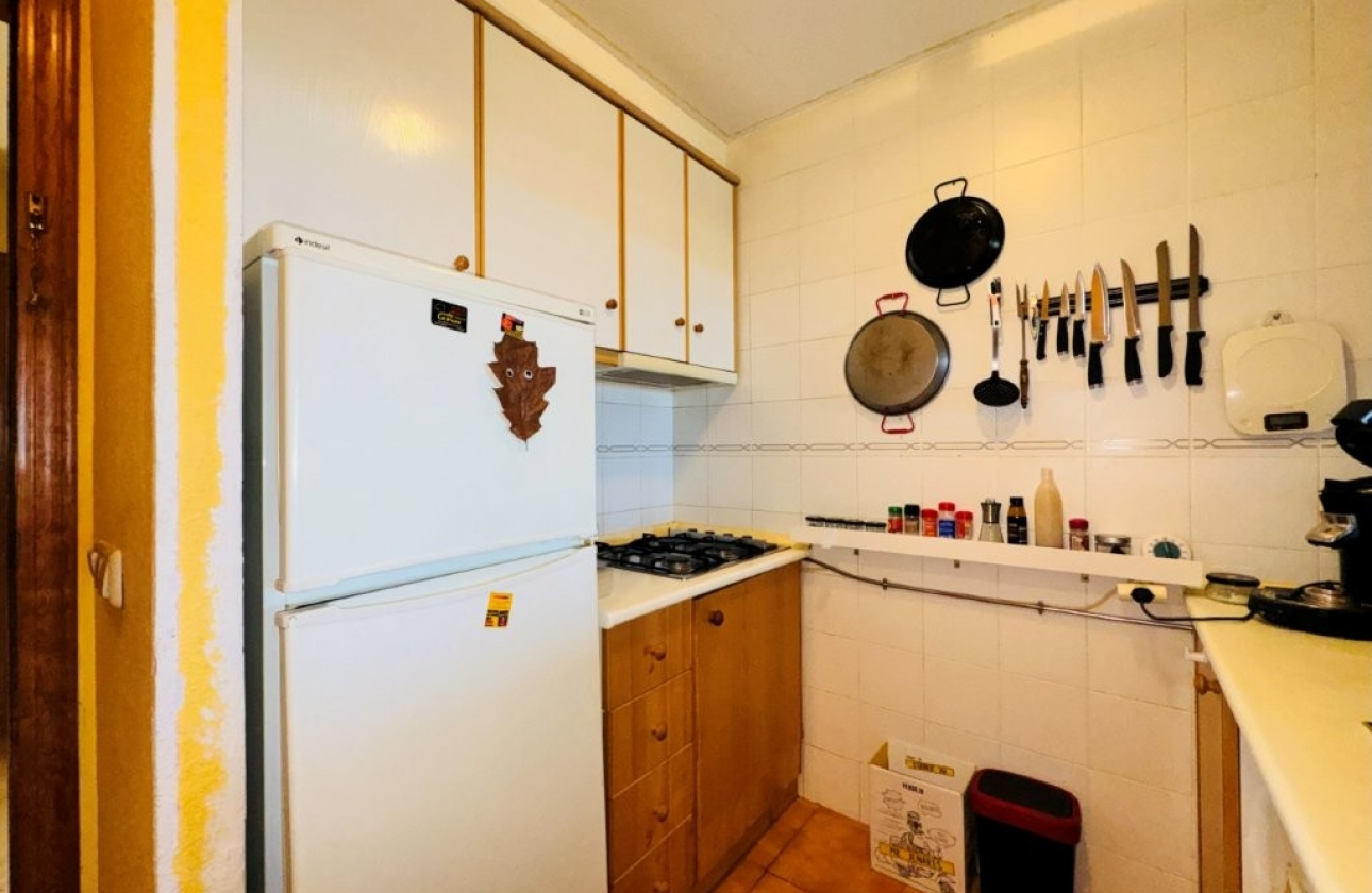 Rynek wtórny - Apartament - Torrevieja - Puerto Romano