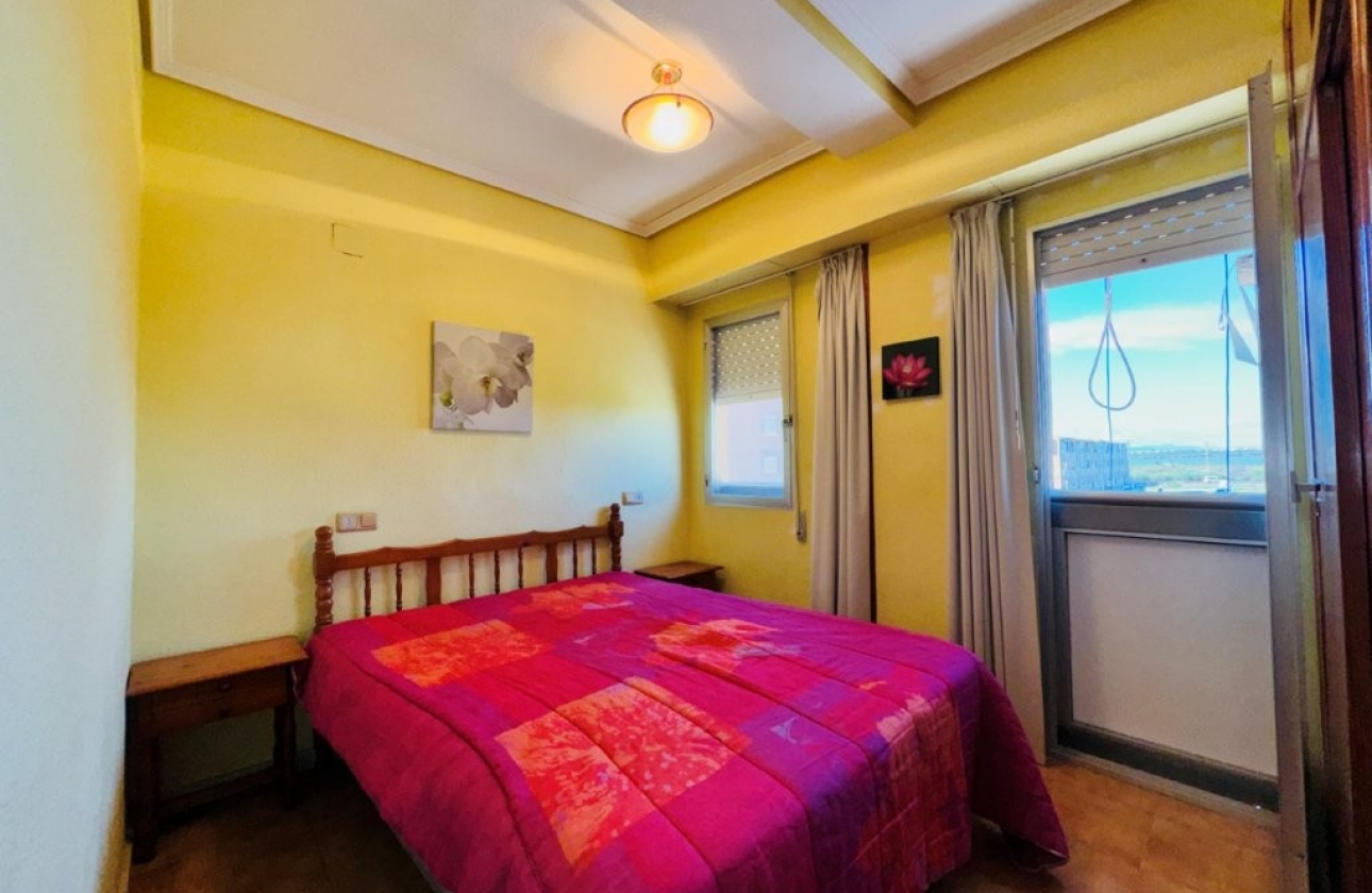 Rynek wtórny - Apartament - Torrevieja - Puerto Romano