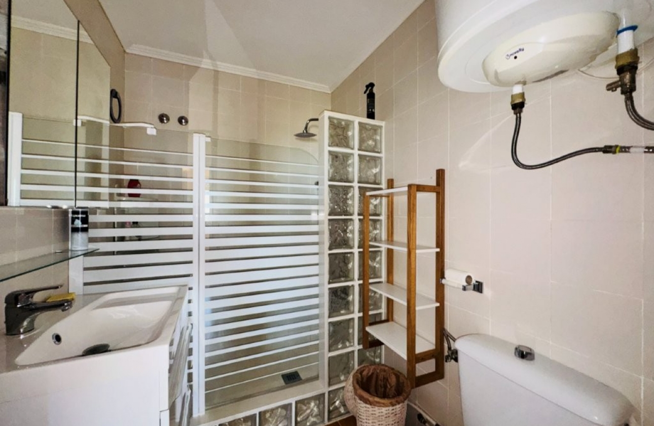 Rynek wtórny - Apartament - Torrevieja - Puerto Romano